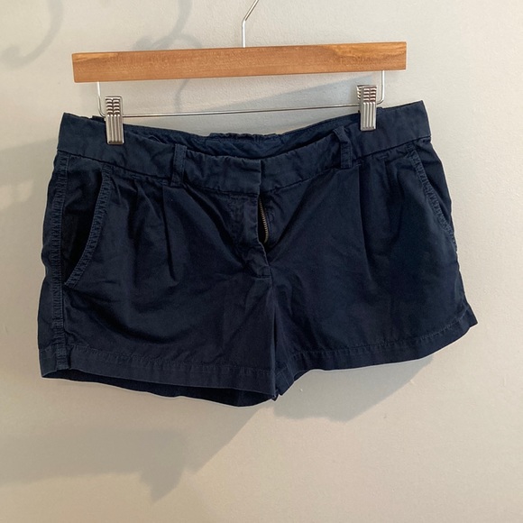 J. Crew Pants - 2/$30 💙 J Crew shorts 💙 size 6 💙 navy blue